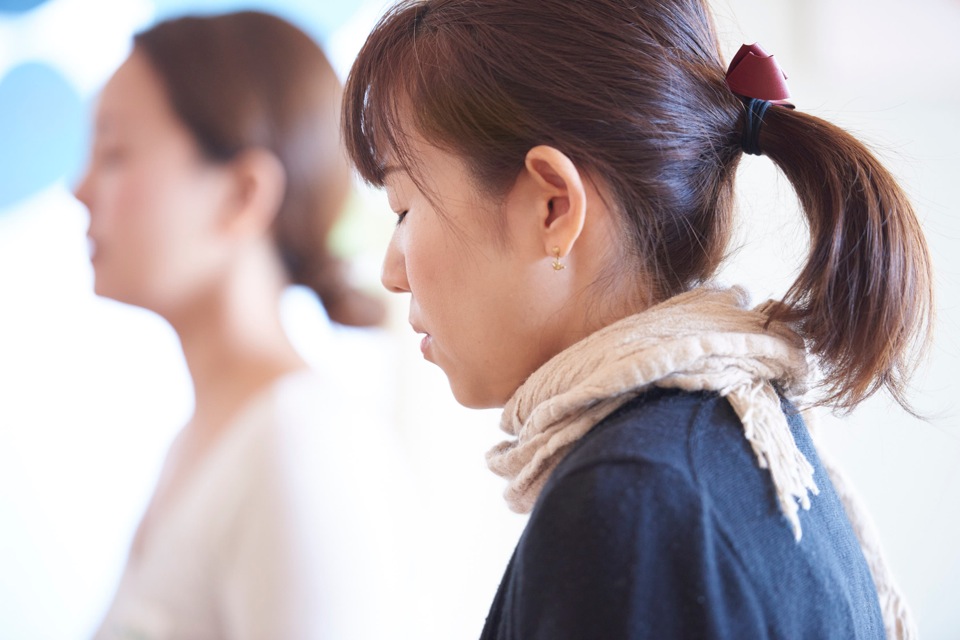 クリパルヨガの固有の体験を尊重し自主性を促す指導法