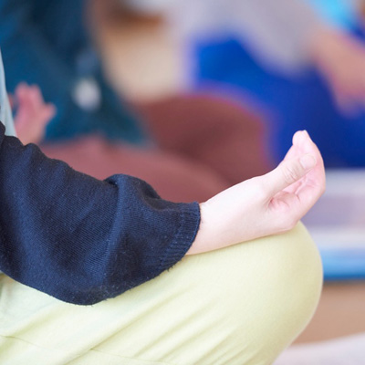 瞑想とアドバンス・アーサナ