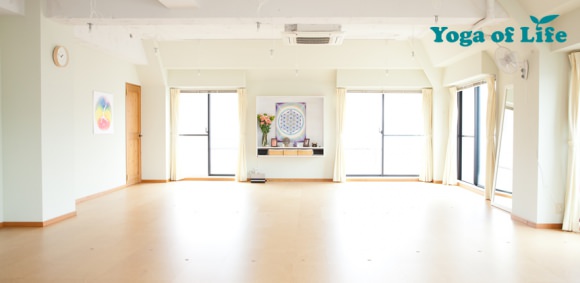 Tokyo Host Studio, Yoga of Life